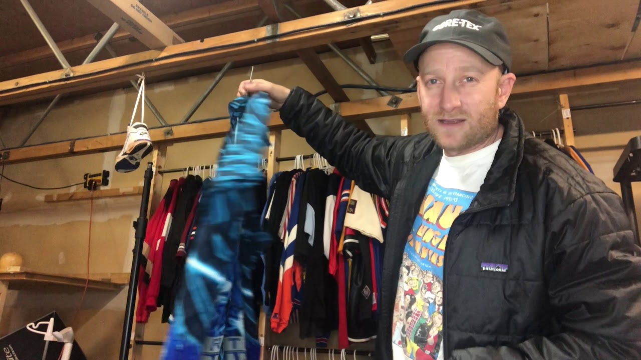 champion starter jacket