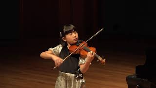 Astor Piazzolla : Café 1930 from "Histoire du Tango" played by Chloe Chua (Age 11) and Kevin Loh