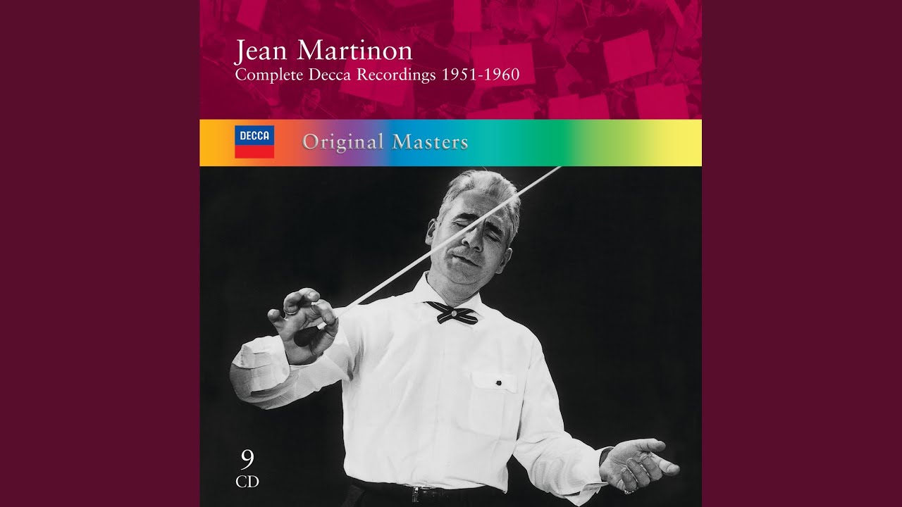 Sleduj Adam: Giselle - Edited Büsser - Act 1: No. 7 Marche des vignerons na YouTube