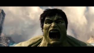 Marvel Heroes cinematic opening - (live action version)