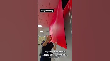 Flexible LED Screen Technology: Redefining Digital Displays