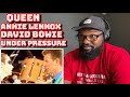Queen & Annie Lennox & David Bowie - Under Pressure | REACTION