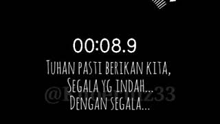 Dunia pasti berputar~SetiaStory(WA)