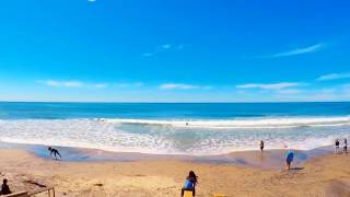 Cinemagraph DAY ON THE BEACH