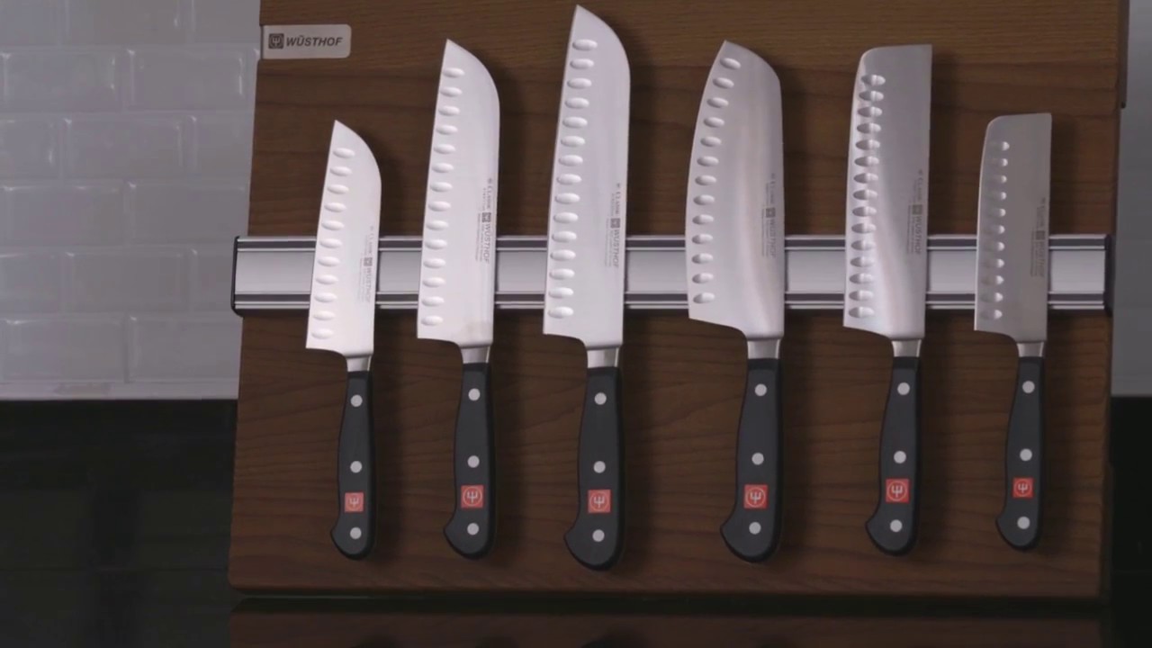 WÜSTHOF Classic Ikon 2-Piece Mini Asian Knife Set