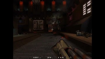 Quake II - Back at the Front Part 4