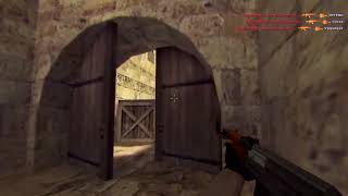 GRAVITY [HLAE TEST] — DUST2