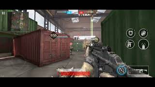 WARFACE (ANDROID gameplay). HD. Adreno 610 / Mali-G51