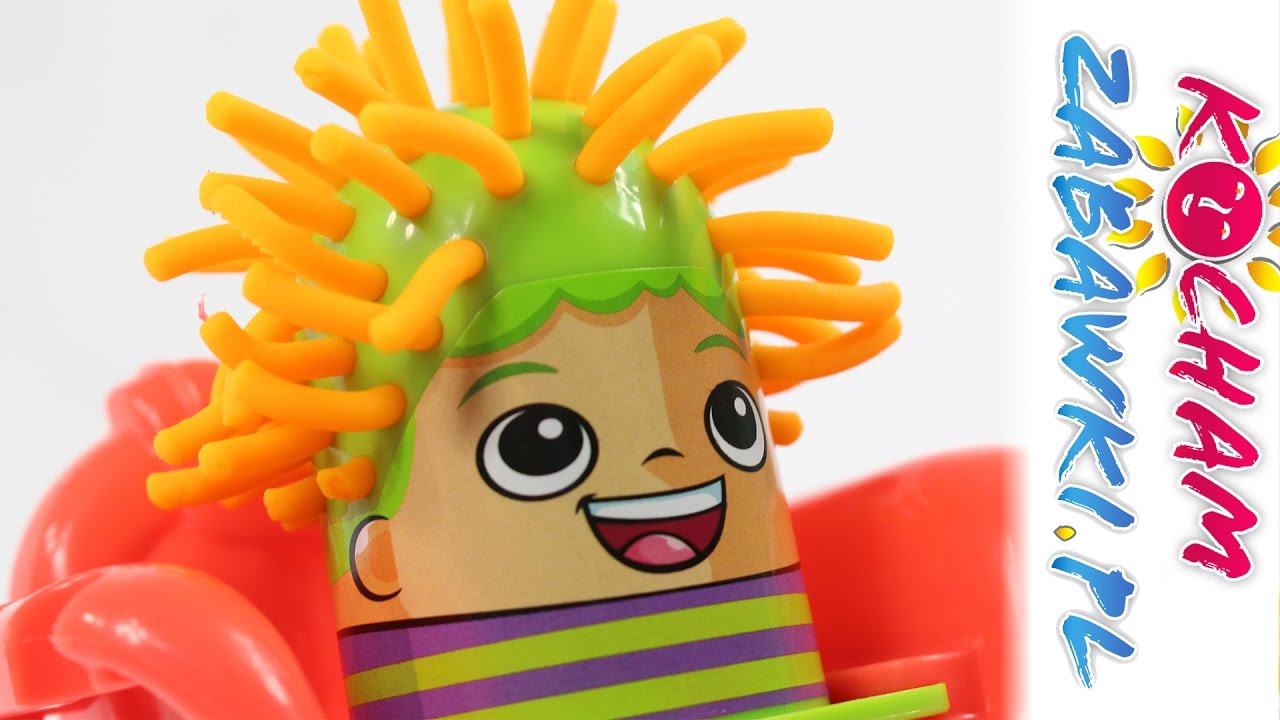 Zaklad Fryzjerski Play Doh Bajki Dla Dzieci Youtube