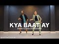 Kya baat ay  harrdy sandhu  beginner dance choreography  deepak tulsyan