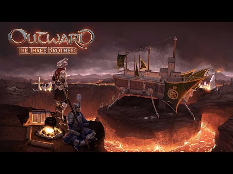 Outward: The Three Brothers Launch Trailer