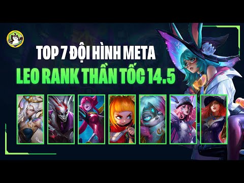 TOP 7 ĐỘI