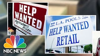 Strong Jobs Report Despite Recession Fears