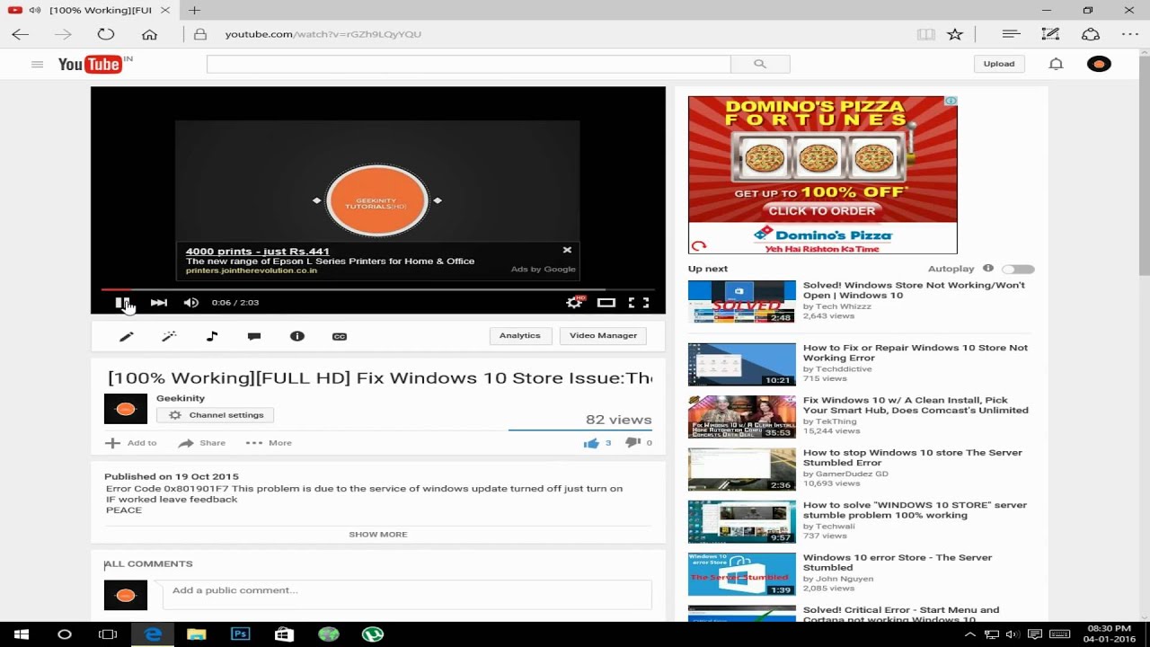 How to comment TIME DURATION in Youtube Comments Easy Way 2016 [FULL HD ...