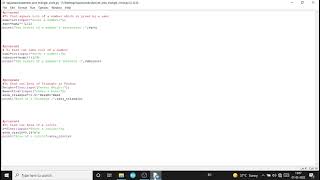Video 2 Of Programming||PYTHON||ROAV PERFECT CLASSES||