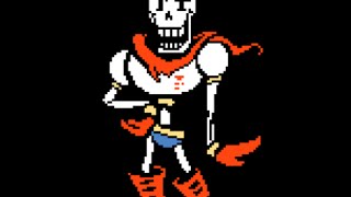 Playing with a Papyrus shimeji