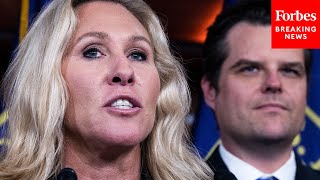 Hard-Line Conservative Reps Warned By GOP Colleague: 'Mistake' To Vote Against Short-Term Funding