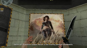 [CF-EU] RooM Basic Secret Place