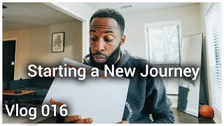 Starting a New Journey | Byte Impression Kit | Corey Jones