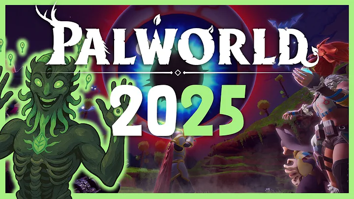 Is Palworld Still Worth Playing in 2025?