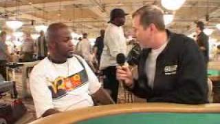 Gutshot Poker interview with Paul Darden 2005 WSOP