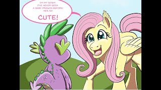 (Month of Macabre) The C Word (MLP Comic Dub)