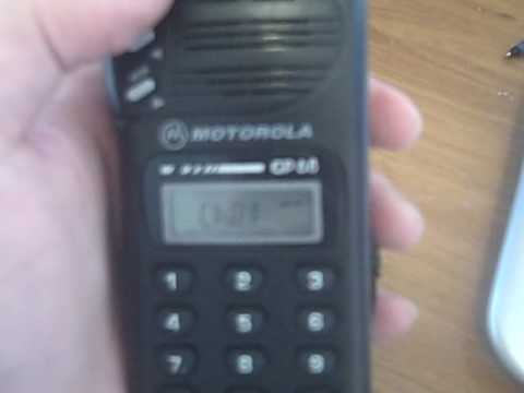 Motorola Gp68    -  6