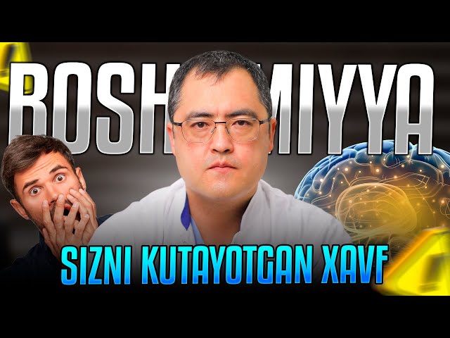 Bosh Miya O‘smalari, Sizni Kutayotgan Xavf?
