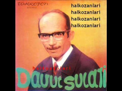 Asik Davut Sulari -  A DILBER (45lik Türkofon)