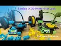 Lerdge iX 3D printer first look! 3D printer for beginners, build your own 3D printer projects!
