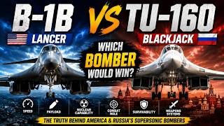 The Crazy Thing I Learned About America’s B-1B and Russia’s Tu-160