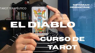 The Devil | Tarot Course | Lesson 17