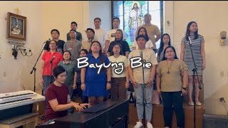 Bayung Bie - C. Cadiang Lsa Lyric Cover Lent Recessional