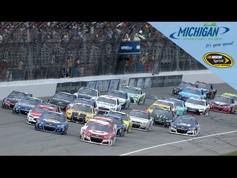 Kyle Larson pulls away at Vegas, ices first Cup Series victory since ...