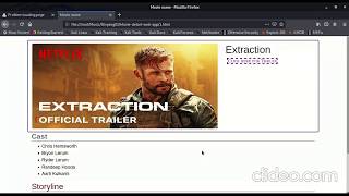 project0 :: HarvardX: CS50W(Web Programming with Python and JavaScript)