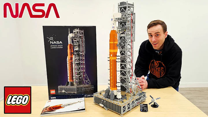 LEGO NASA Artemis Space Launch System Review - DayDayNews