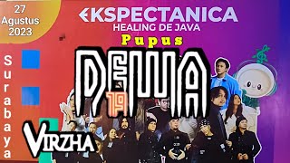 Dewa 19 feat Virzha - PUPUS 