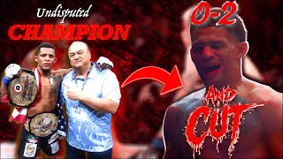 Patchy Mix: the most DISAPPOINTING Run in UFC history comes to an end.