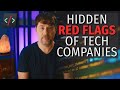 Can you see the red flags of a toxic tech company