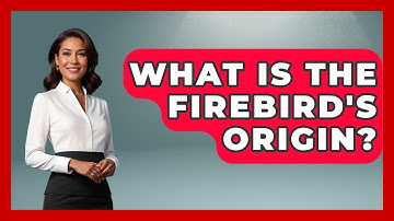 What Is The Firebird