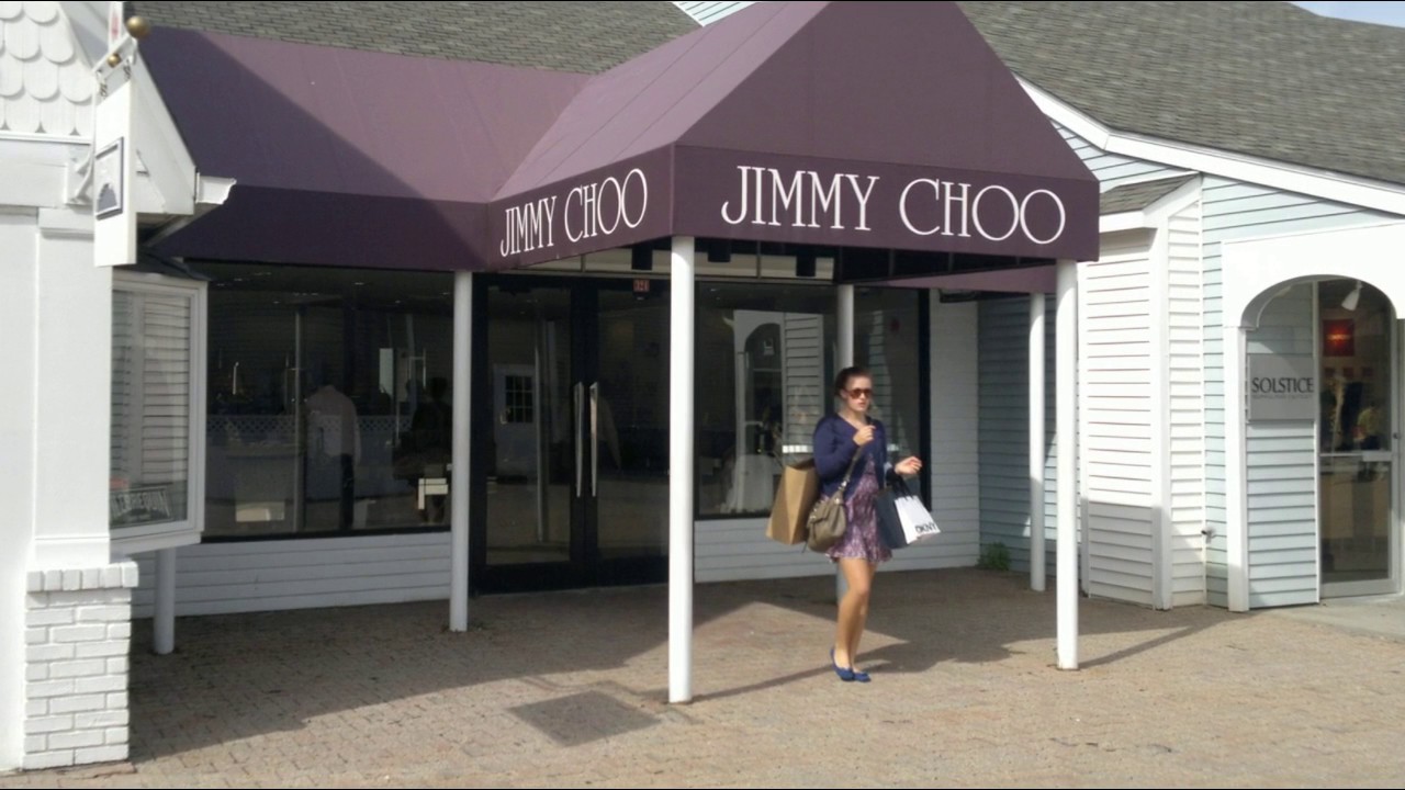 Tour en Nueva York(New York) Woodbury Outlets - YouTube