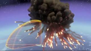 GOKIL.. Begini Cara Kerja Sistem Pertahanan Misil Amerika