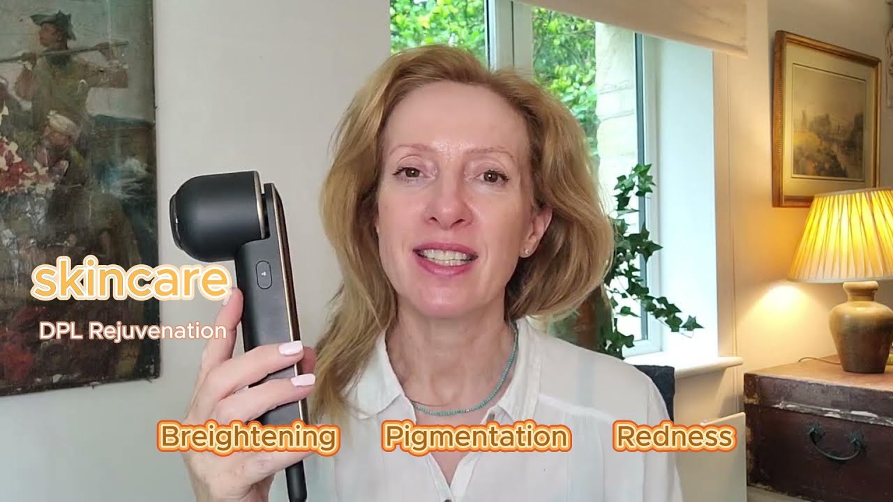 Dpl Skin DPL Photofacial | At Home Light For Radiant Skin | JOVS Blacken DPL ...