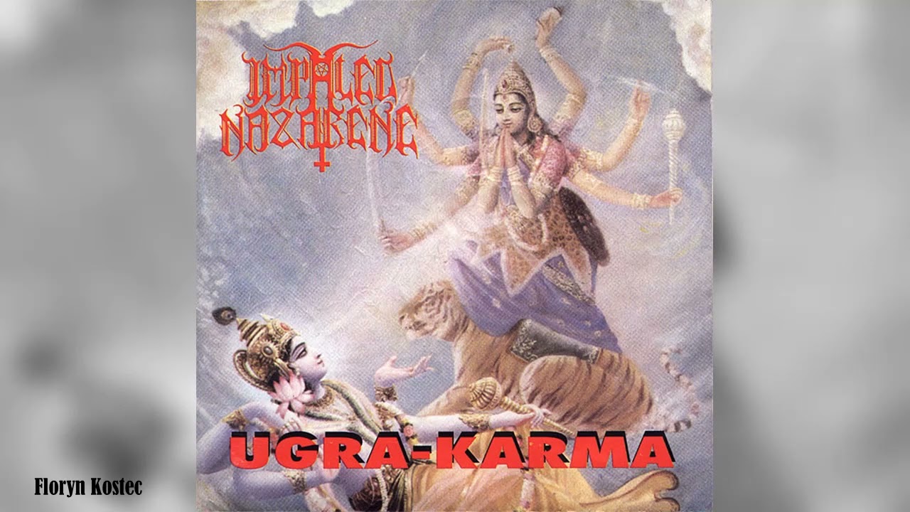 Impaled Nazarene - Ugra - Karma (1993)