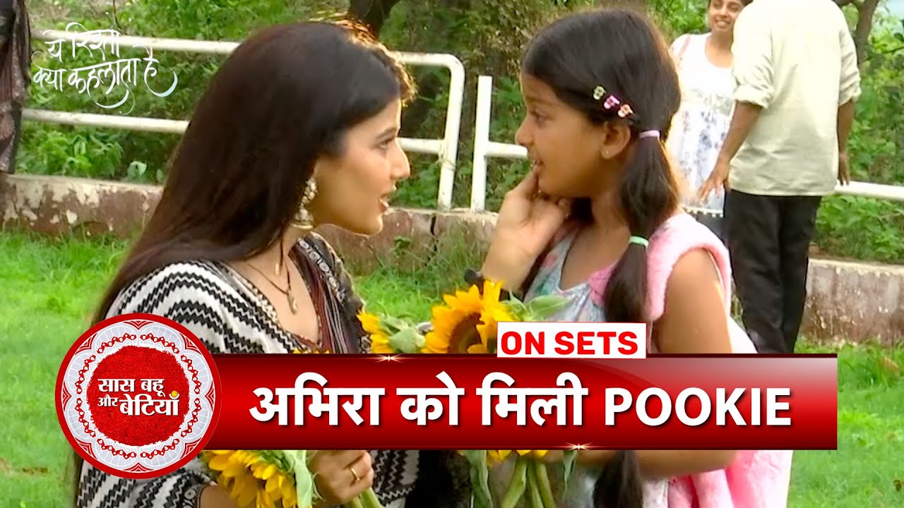 Yeh Rishta Kya Kehlata Hai: Abhira Meets Maera, Unaware of Their Hidden Bond | SBB