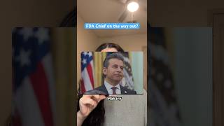 Trump reportedly preparing to remove FDA Commissioner Marty Makary