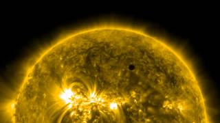 Transit of Venus HD @SpaceWatch99