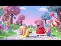 Peppa Pig Finds a SECRET Door Under Her House!