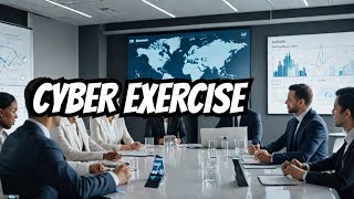 Operation Data Lock: A Cybersecurity Tabletop Exercise