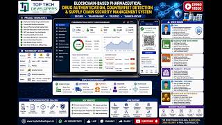 Blockchain-Based Pharmaceutical Drug Authentication System